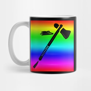 Western Era - Indian Tomahawk Mug